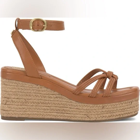 Vince Camuto Loressa Platform Wedge Sandals - Picture 3 of 10